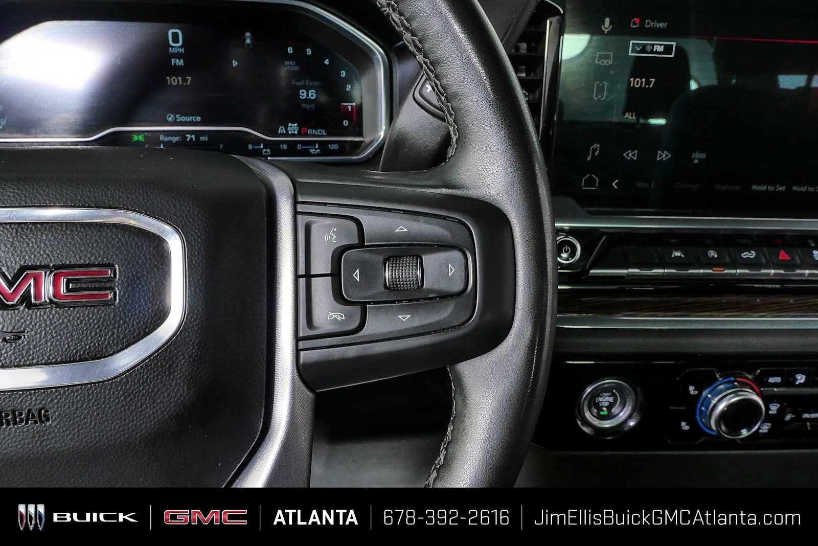 Certified 2023 GMC Sierra 1500 Elevation AWD/4WD image 10