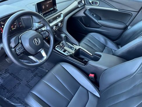 Certified 2024 Acura Integra Base image 14