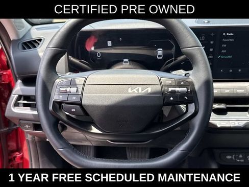 Used 2025 Kia K4 EX FWD image 18