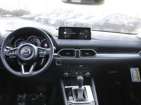 Used 2025 MAZDA CX-5 AWD 2.5 S w/ Preferred Package image 27