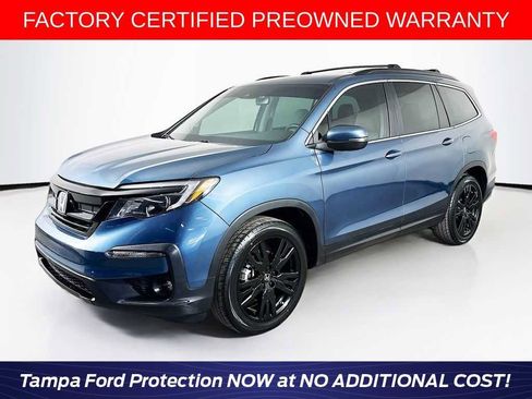 Used 2021 Honda Pilot Special Edition image 1