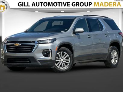 Used 2023 Chevrolet Traverse LT