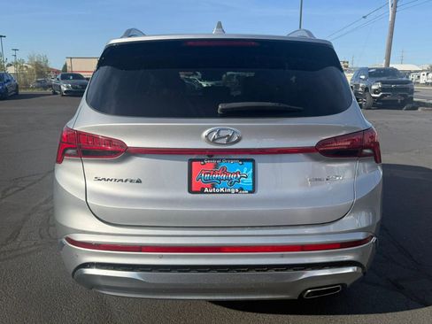 Used 2021 Hyundai Santa Fe Calligraphy w/ Cargo Package AWD/4WD image 4