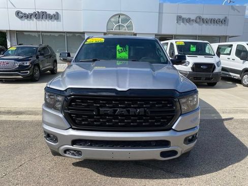 Used 2023 RAM 1500 Big Horn AWD/4WD image 11