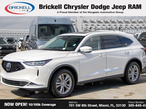 Used 2024 Acura MDX 3.5L image 1