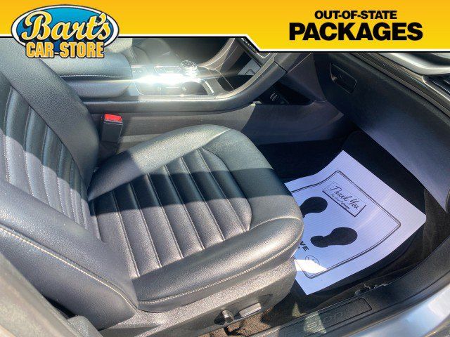 Used 2020 Ford Fusion SEL FWD image 15
