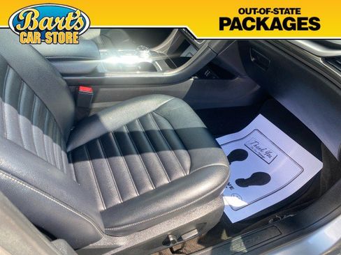 Used 2020 Ford Fusion SEL FWD image 15