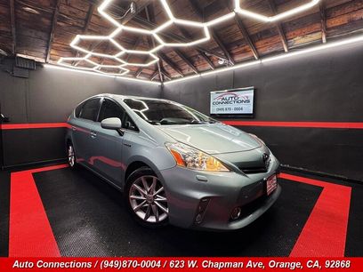 Used 2014 Toyota Prius V Five w/ Preferred Accessory Package