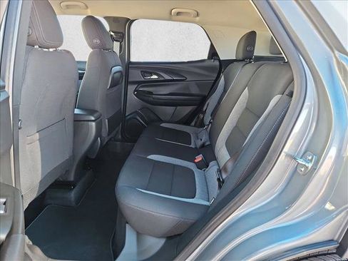 New 2026 Chevrolet TrailBlazer LS w/ LS Convenience Package image 16