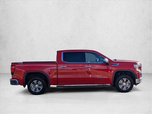 Used 2019 GMC Sierra 1500 SLT w/ SLT Convenience Package image 4