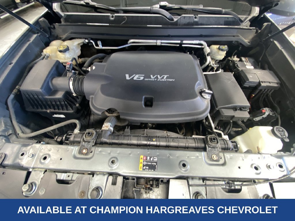 Used 2017 Chevrolet Colorado Z71 AWD/4WD image 38