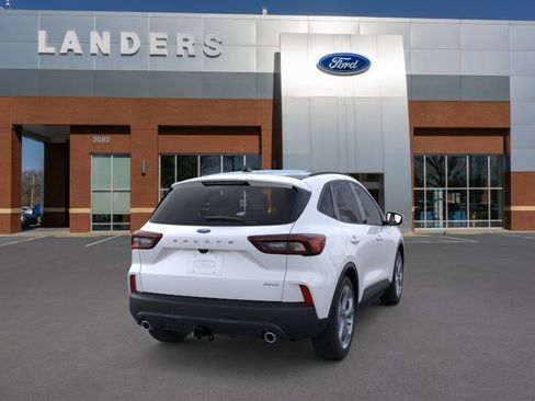 New 2026 Ford Escape ST-Line Select w/ Tech Pack #2 AWD/4WD image 8