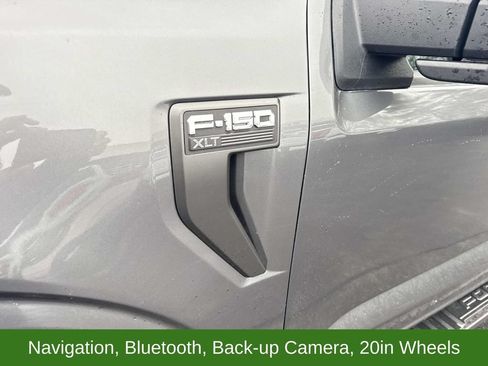 Certified 2023 Ford F150 XLT w/ Equipment Group 302A High AWD/4WD image 10