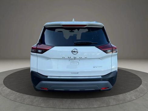 Used 2021 Nissan Rogue SV w/ Premium Package AWD/4WD image 5