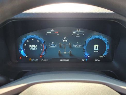 New 2025 Ford Bronco Base image 14