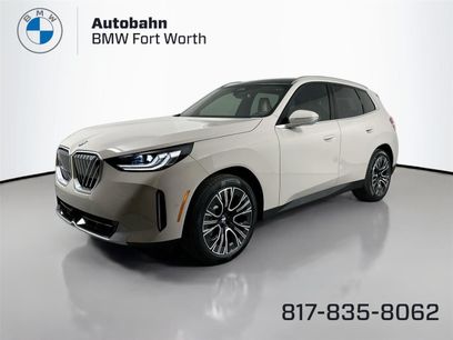 New 2026 BMW X3 xDrive30