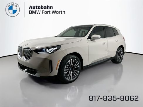 New 2026 BMW X3 xDrive30 image 1