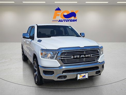 Used 2024 RAM 1500 Laramie image 2