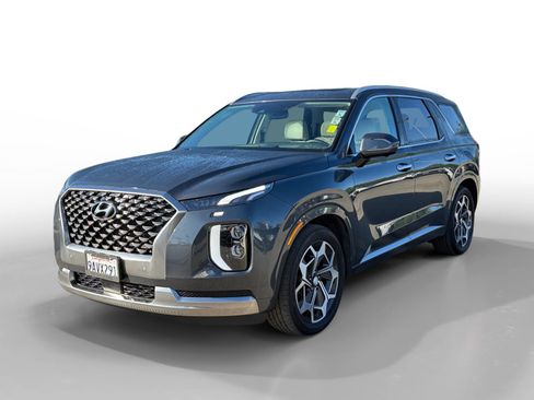 Used 2022 Hyundai Palisade Calligraphy w/ Cargo Package FWD image 1