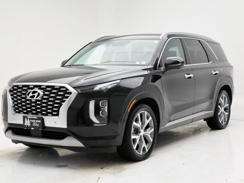 Used 2021 Hyundai Palisade Limited image 5