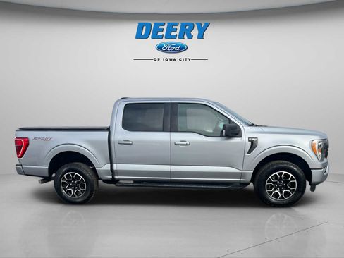 Used 2023 Ford F150 XLT w/ Equipment Group 302A High image 2