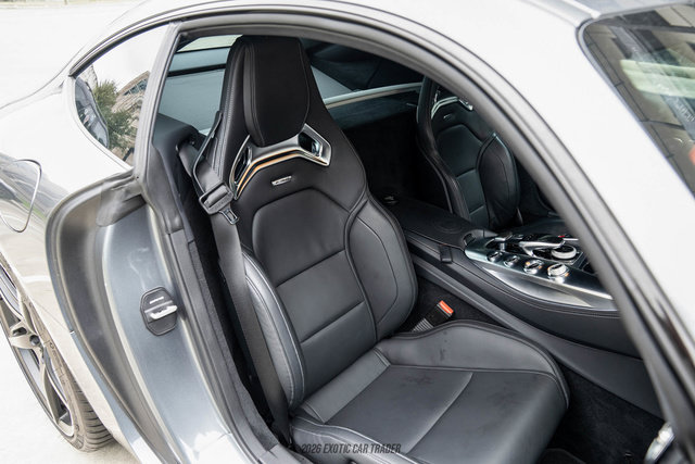 Used 2016 Mercedes-Benz AMG GT S image 50