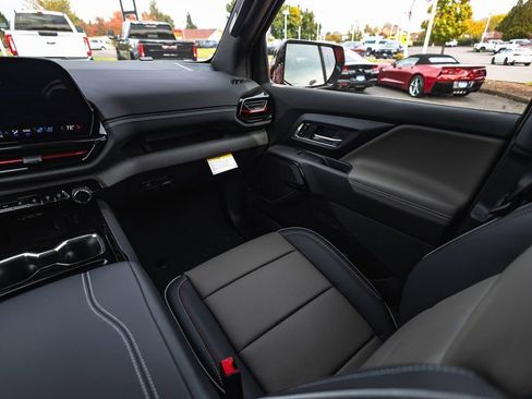 New 2026 Chevrolet Silverado EV Trail Boss w/ Premium Package image 15