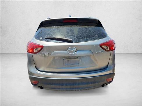 Used 2013 MAZDA CX-5 Grand Touring w/ GT Tech Pkg AWD/4WD image 7