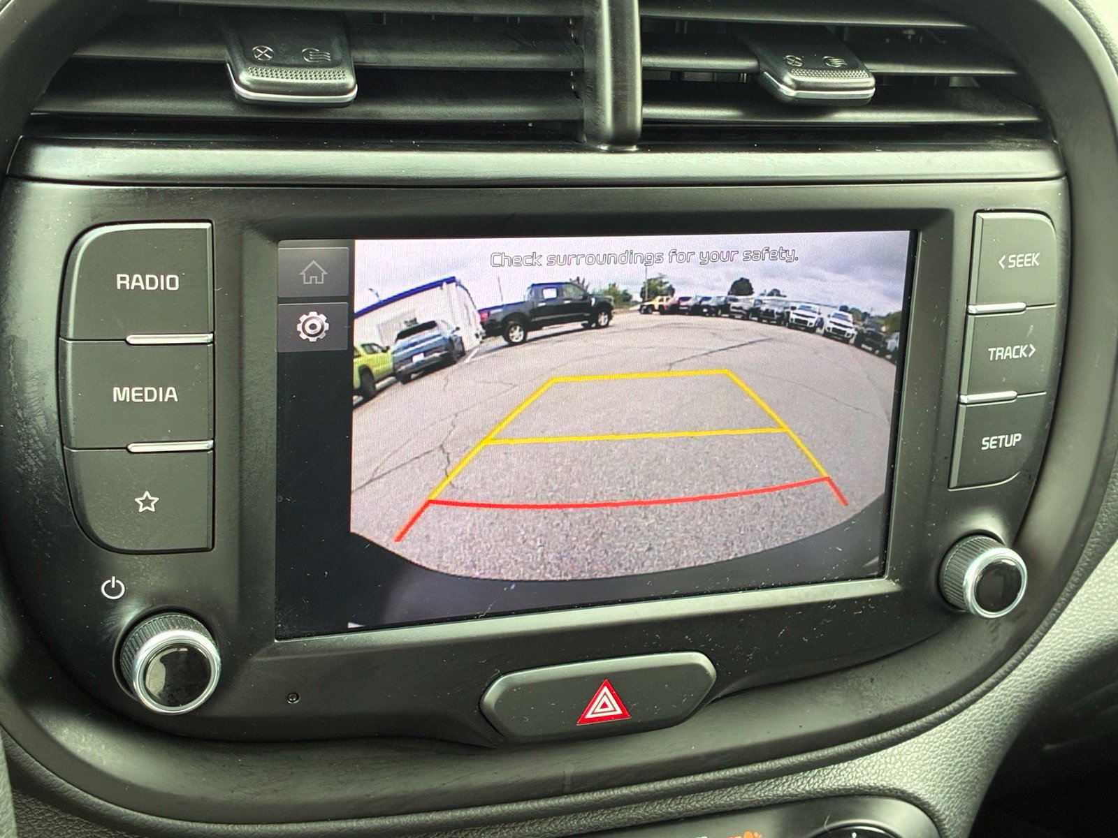 Used 2022 Kia Soul LX FWD image 18