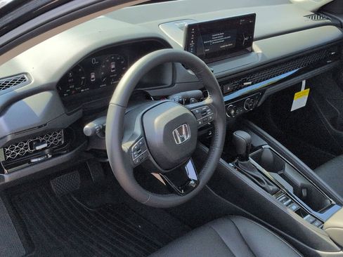 New 2026 Honda Accord EX-L image 2