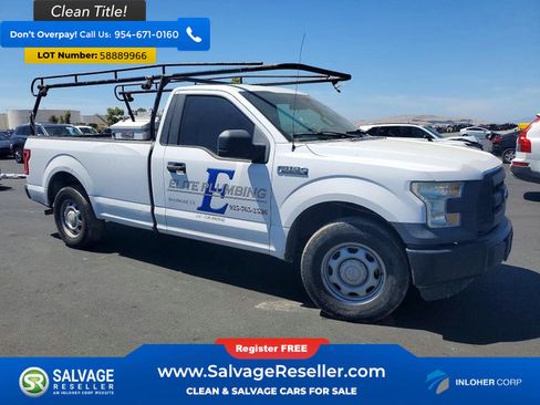 Used 2016 Ford F150 XL RWD image 5