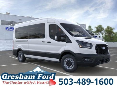 New 2026 Ford Transit 350 XL image 7