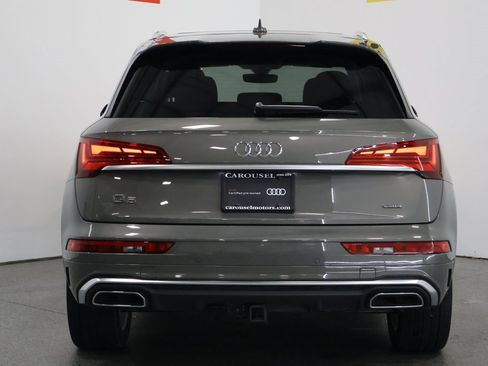 Certified 2023 Audi Q5 2.0T Premium Plus image 11