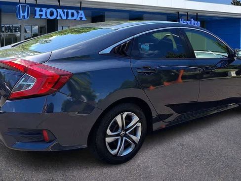Used 2018 Honda Civic LX image 8
