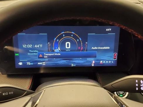 New 2026 Chevrolet Equinox RS w/ Convenience Package III image 21