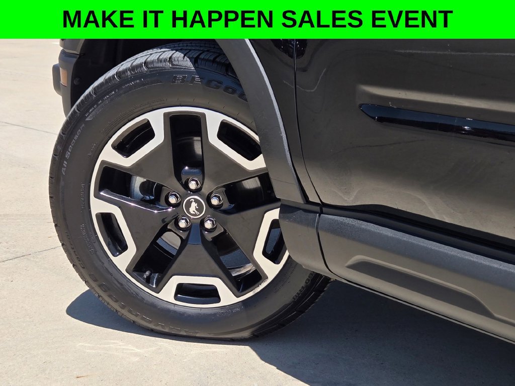Used 2021 Ford Bronco Sport Outer Banks AWD/4WD image 31