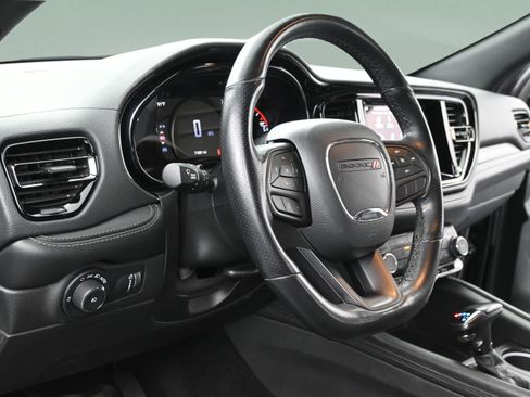 Used 2022 Dodge Durango GT w/ Blacktop Package AWD/4WD image 12