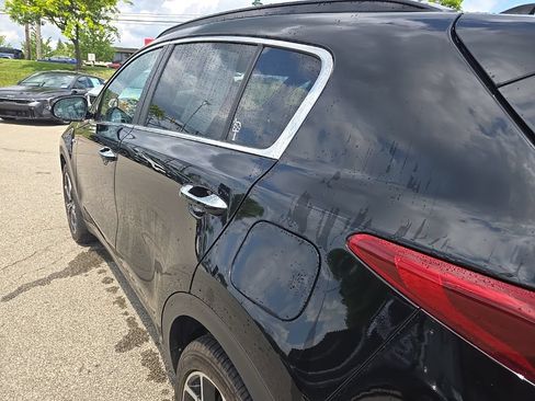 Certified 2021 Kia Sportage SX AWD/4WD image 7