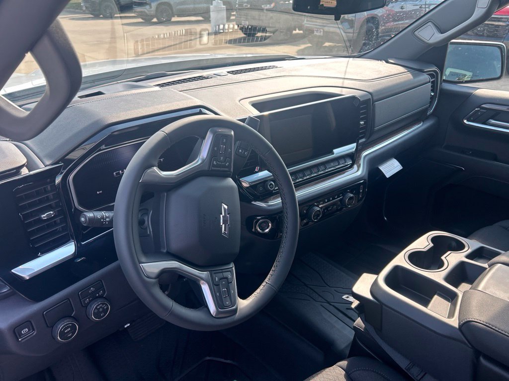 New 2026 Chevrolet Silverado 1500 RST w/ RST Select Package RWD image 8