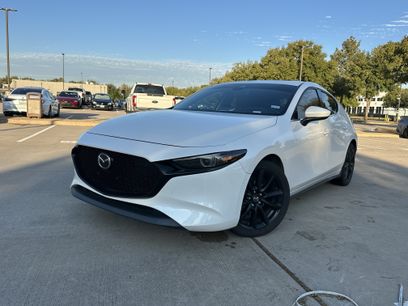 Used 2021 MAZDA MAZDA3 s