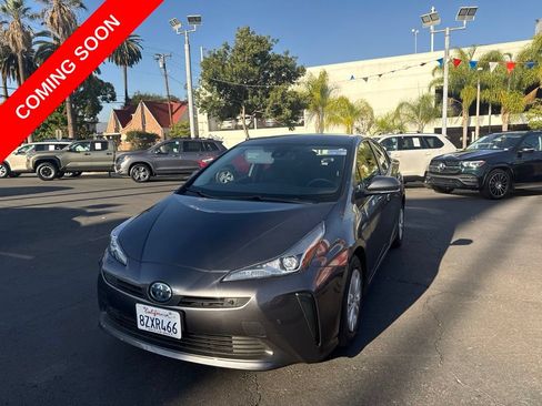 Used 2022 Toyota Prius LE FWD image 10