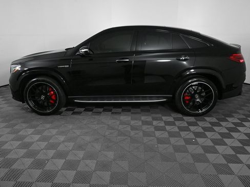 New 2026 Mercedes-Benz GLE 63 AMG S image 3