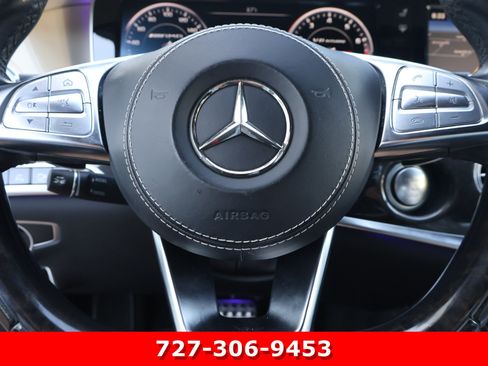 Used 2017 Mercedes-Benz S 63 AMG 4MATIC Sedan image 21