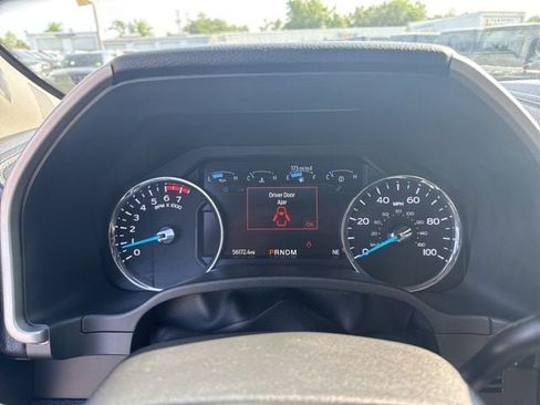 Used 2021 Ford F250 Lariat w/ Lariat Value Package RWD image 19