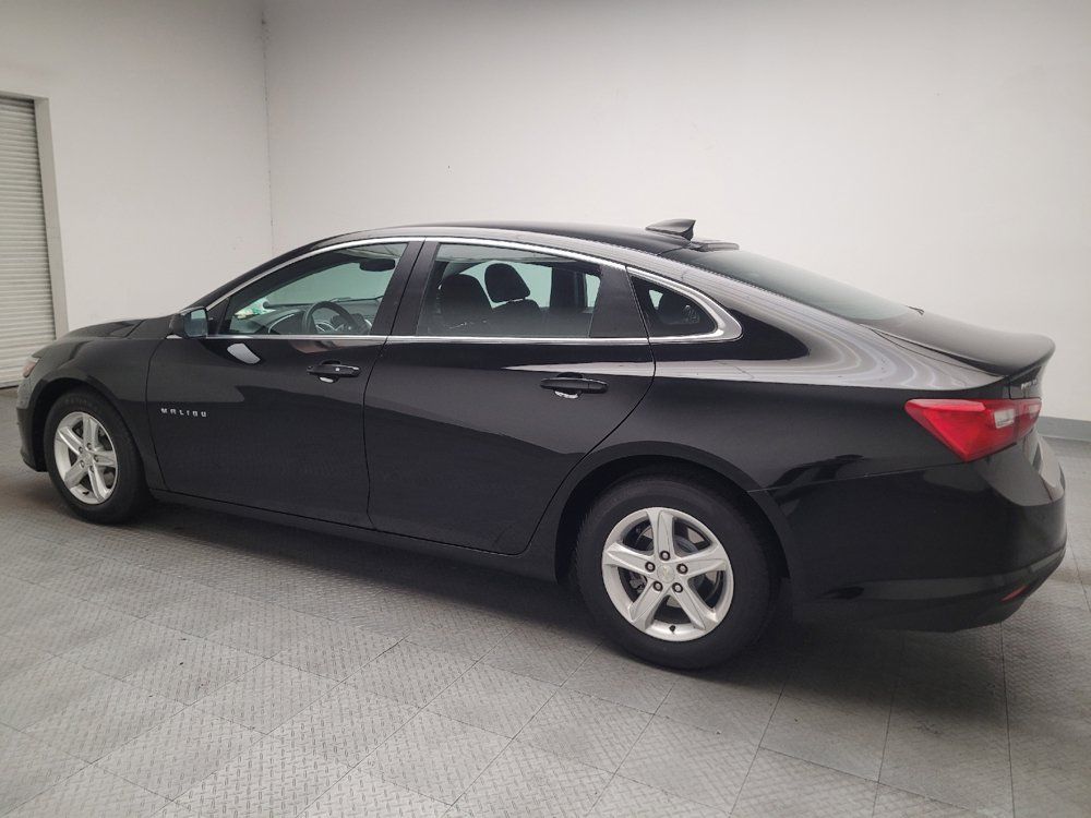Used 2020 Chevrolet Malibu LS w/ Driver Confidence Package II FWD image 3