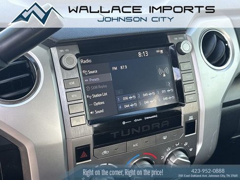 Used 2020 Toyota Tundra SR5 AWD/4WD image 23