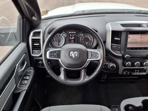 Used 2023 RAM 2500 Big Horn w/ Level 1 Equipment Group image 10