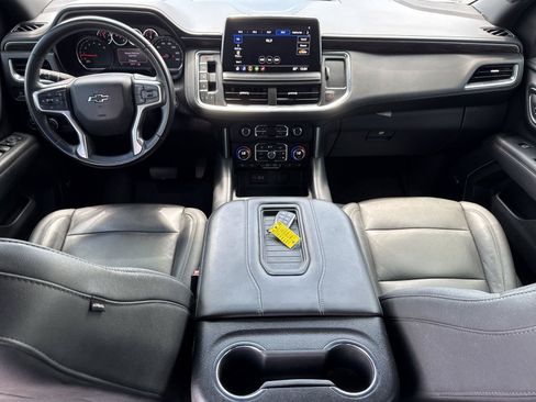 Used 2021 Chevrolet Tahoe Z71 AWD/4WD image 13