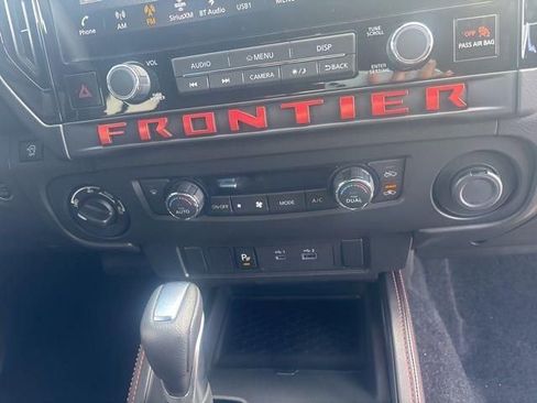 New 2025 Nissan Frontier PRO-4X image 17