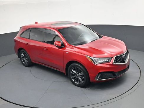 Used 2020 Acura MDX A-Spec image 23